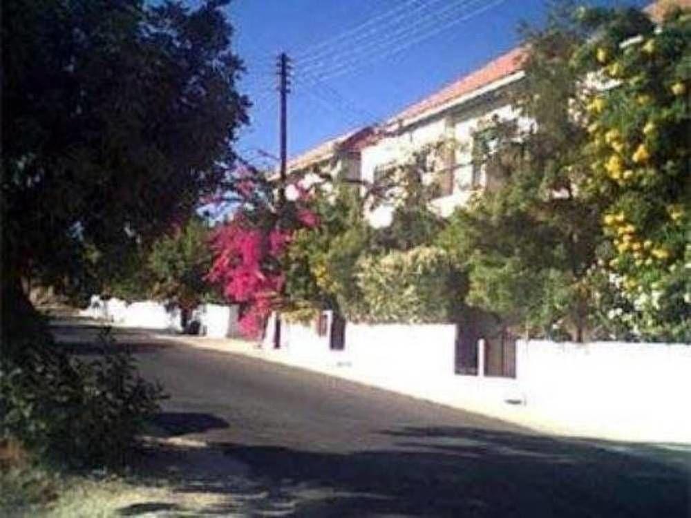 Agnades Apartments Polis Bagian luar foto